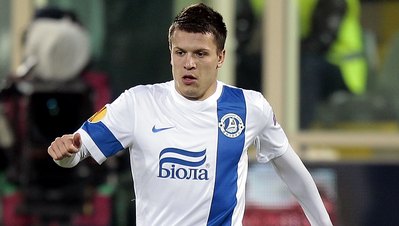 Евгений Коноплянка