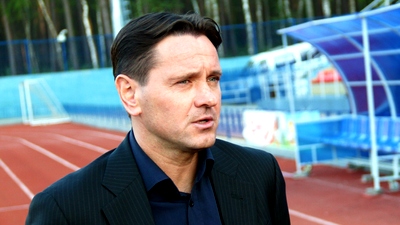 Дмитрий Аленичев