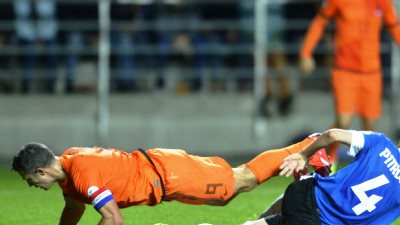 Робин ван Перси