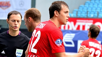 Артем Дзюба