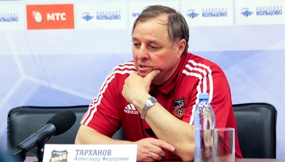 Александр Тарханов