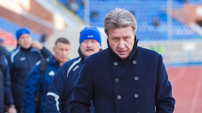 Сергей Балахнин