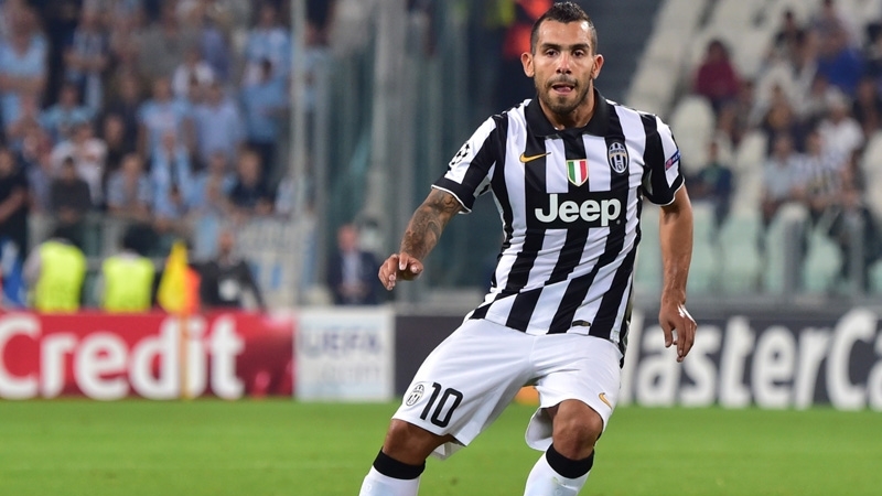 Карлос Тевес