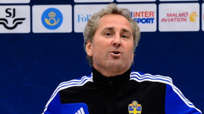 Эрик Хамрен