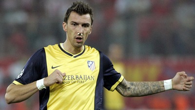 Марио Манджукич