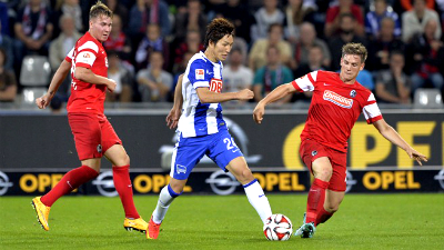 фрагмент матча