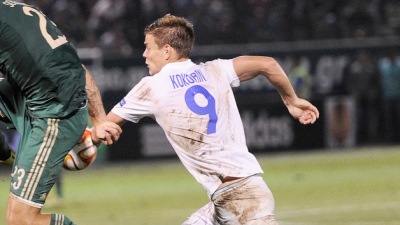 Александр Кокорин