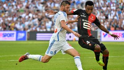 Фрагмент матча