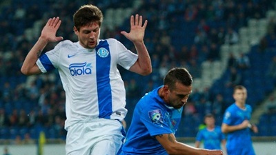 Фрагмент матча Фрагмент матча