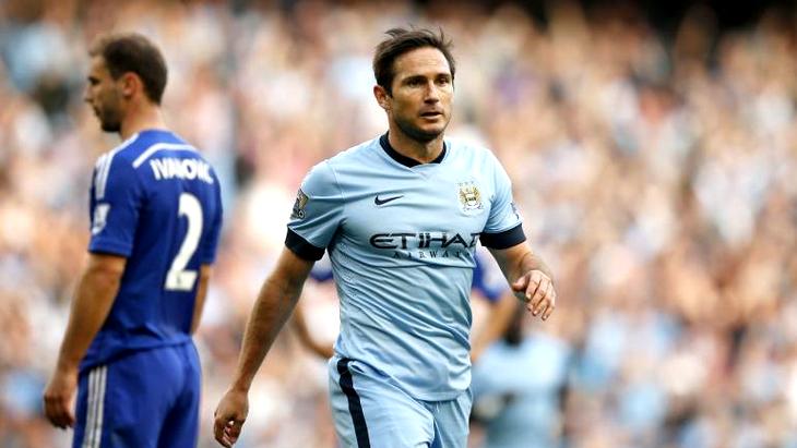 Фрэнк Лэмпард