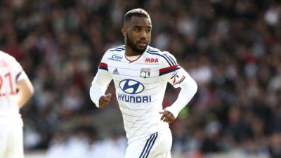 «Лион» разгромил «Лорьен»