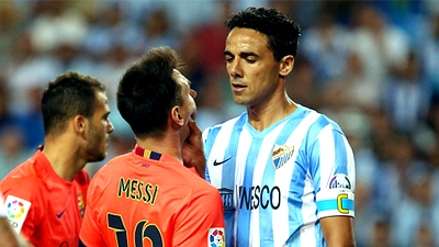 Лионель Месси и Велигтон