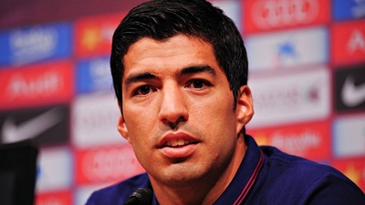 Луис Суарес