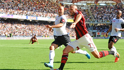 фрагмент матча