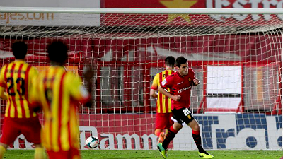 «Мальорка» — «Барселона»