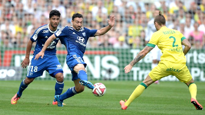 фрагмент матча