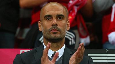 Хосеп Гвардиола