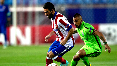 фрагмент матча