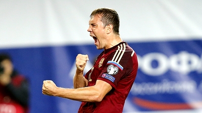 Артем Дзюба