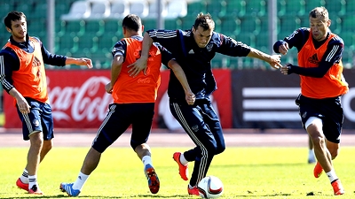 Фабио Капелло снова пригласил в национальную команду Артема Дзюбу