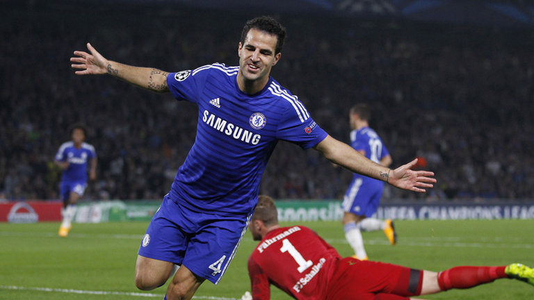 Забьет ли Сеск своей бывшей команде?