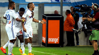 фрагмент матча