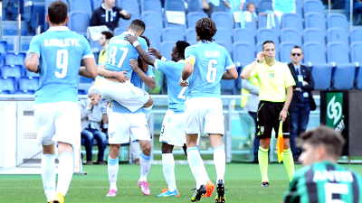 фрагмент матча