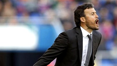 Луис Энрике