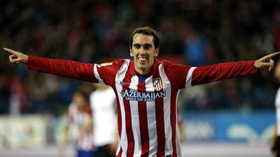 Диего Годин