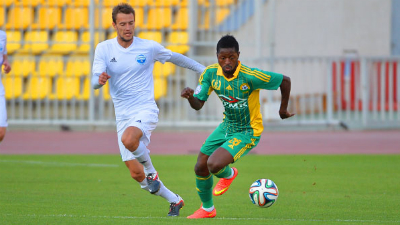 Фрагмент матча