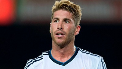 Серхио Рамос