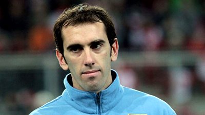 Диего Годин