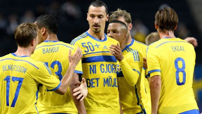 Златан Ибрагимович