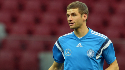 Томас Мюллер