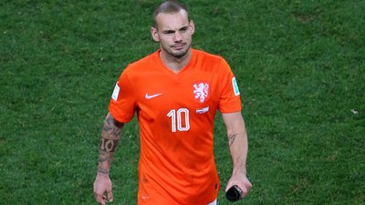 Уэсли Снайдер