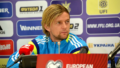 Анатолий Тимощук