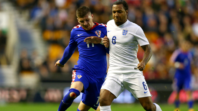 Анте Ребич (слева) и Лайам Мур