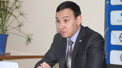 Олжас Абраев