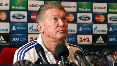 Олег Блохин