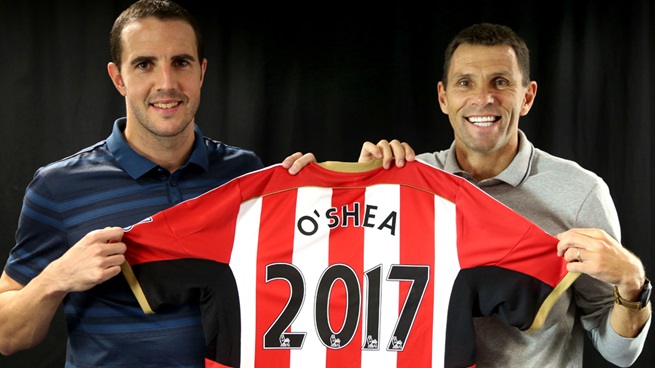 Джон О′Ши Джон О′Ши