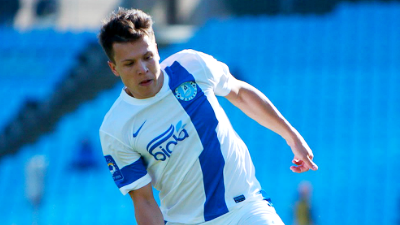 Евгений Коноплянка