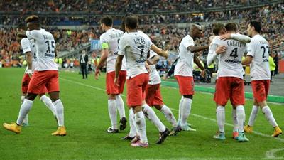 Футболисты «Пари Сен-Жермен»