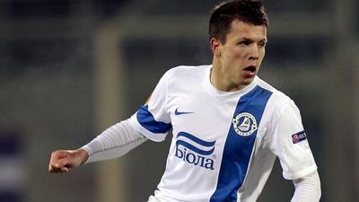 Евгений Коноплянка