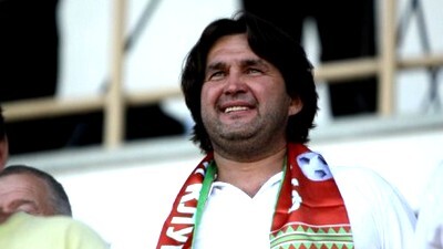 Шамиль Газизов