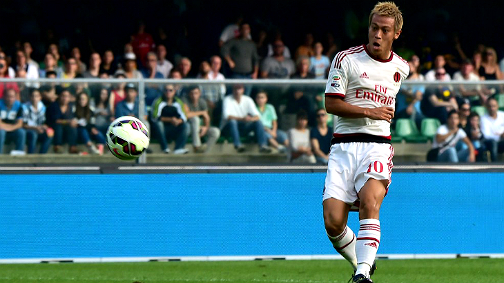 Хонда бил, бьет и будет бить