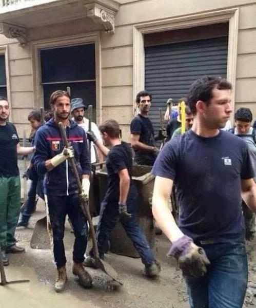 Антонини — настоящий гражданин