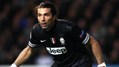 Джанлуиджи Буффон