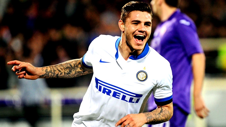 «Интер» сыграет в Милане с «Сент-Этьеном» «Интер» сыграет в Милане с «Сент-Этьеном»