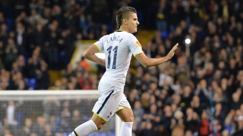 Эрик Ламела