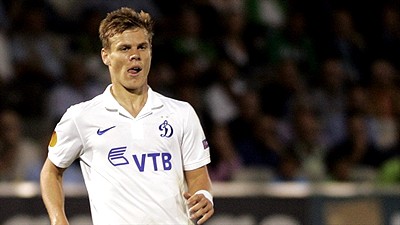 Александр Кокорин Александр Кокорин